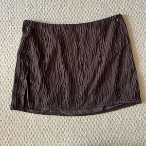 Princess Polly mini skirt